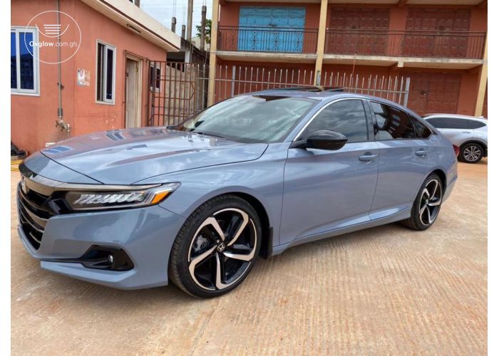2021 Honda Accord Sports 