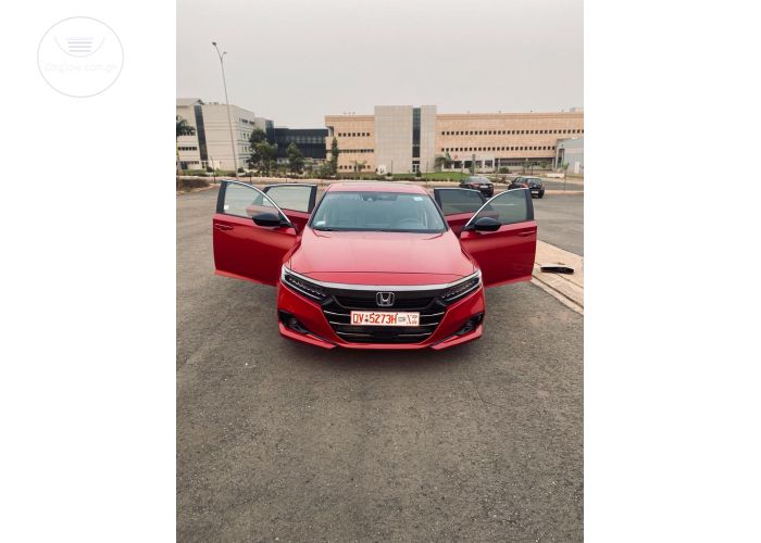 2021 Honda Accord Sports For Sale