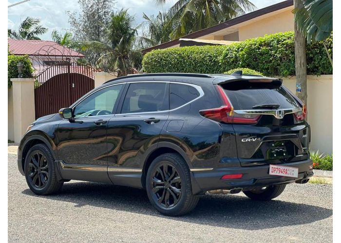2021 Honda CR-V