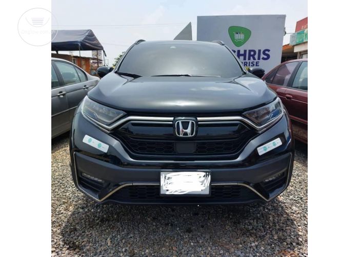 2021 Honda CR-V Black Edition 