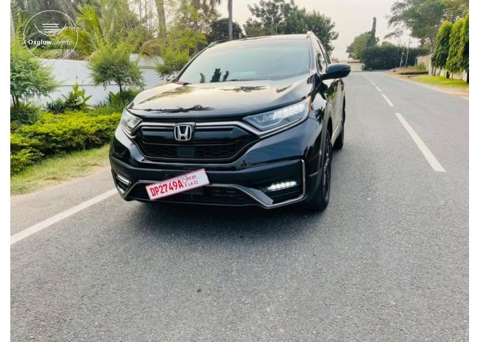 2021 Honda CR-V Black Edition