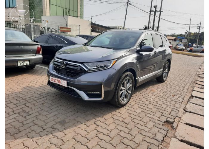 2021 Honda CR-V Touring