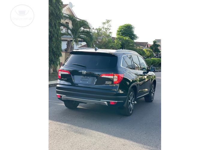 2021 Honda pilot Touring