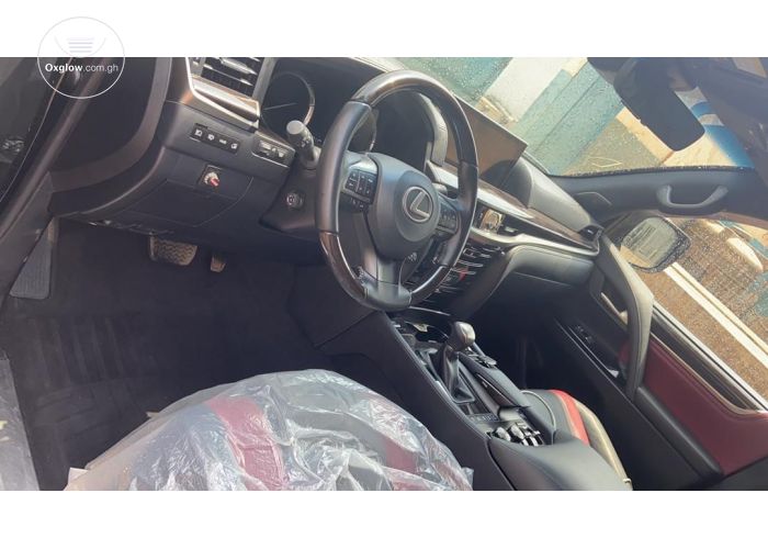 2021 Lexus 570 For Sale 