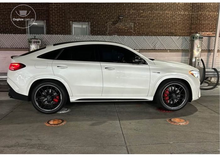 2021 Mercedes-Benz Mercedes-AMG GLE Â· GLE 63 S 4MATIC Sport Utility 4D