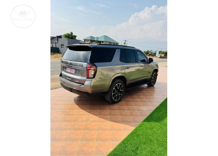 2022 Chevrolet Tahoe Fullest Option