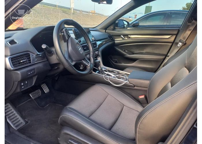 2022 Honda Accord Sports