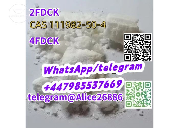 2FDCK CAS 111982-50-4  4FDCK Pharmaceutical raw material