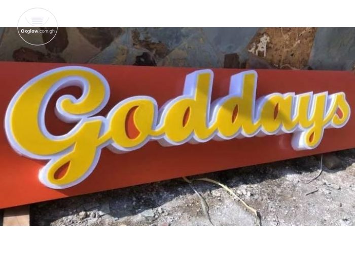 3D Signage