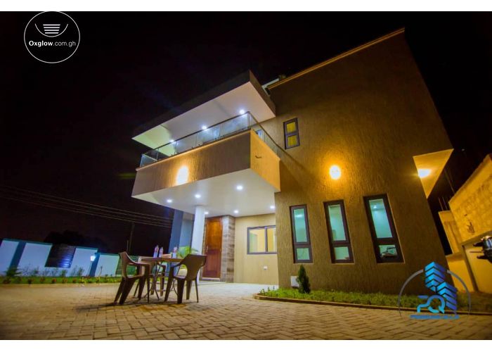 4 Bedrooms Self Compound