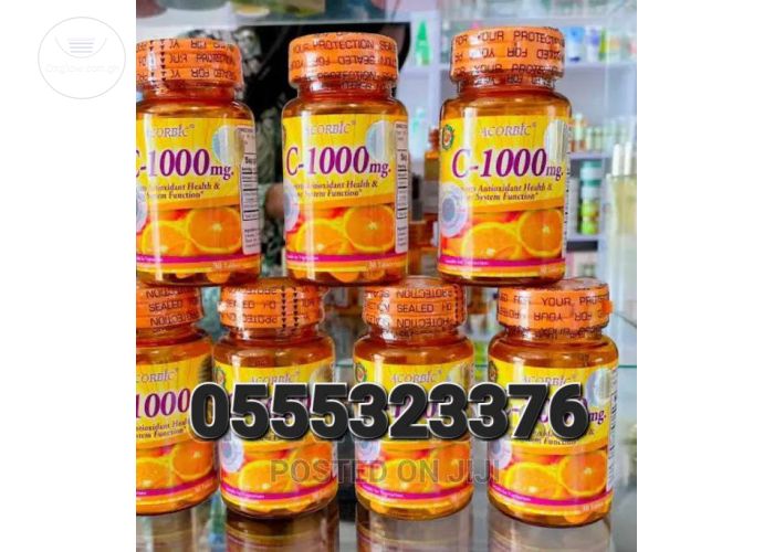 ACORBIC VITAMIN-C 1000 MG