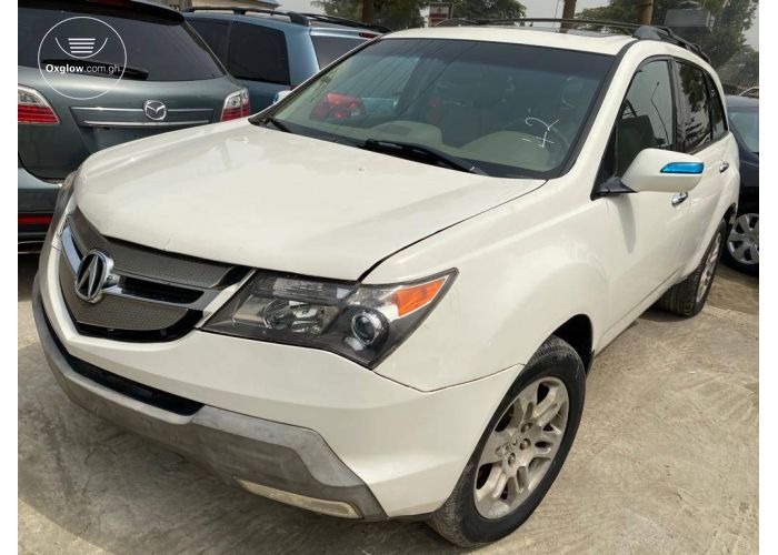 Acura MDX 