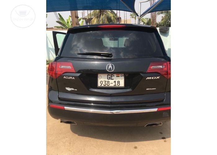 Acura MDX