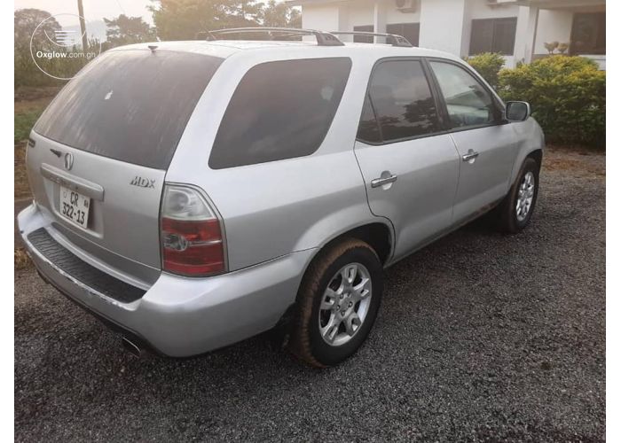 Acura MDX