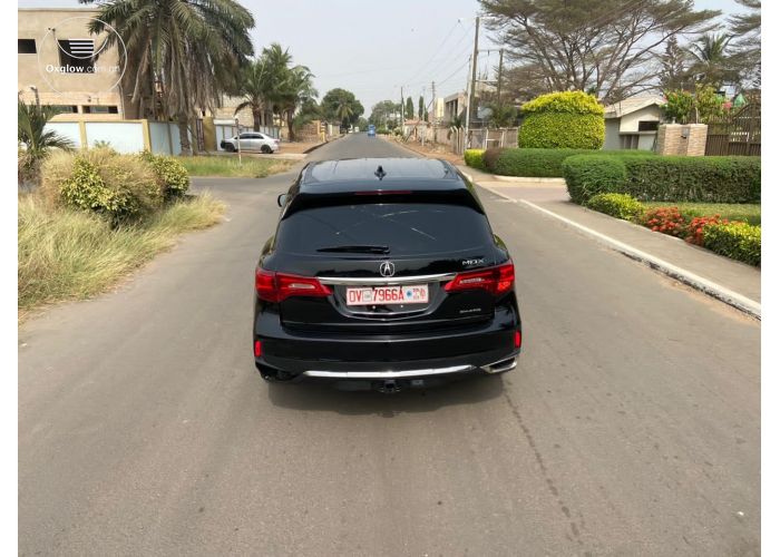Acura MDX