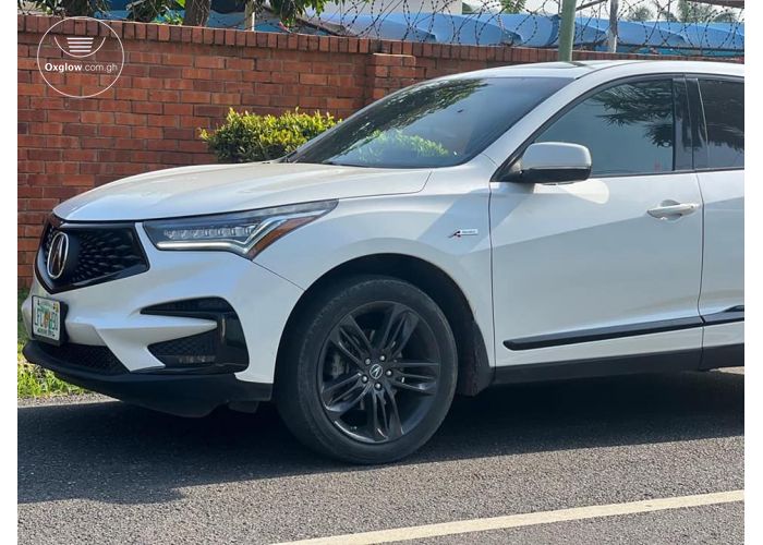 ACURA RDX AWD