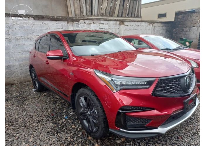 Acura RDX AWD