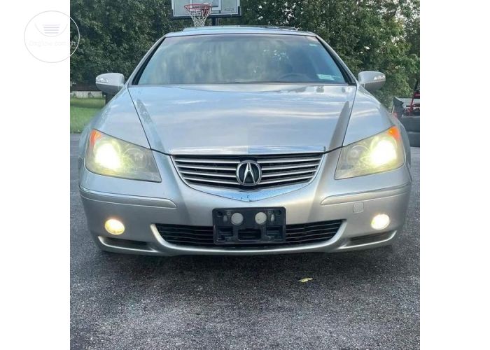 Acura RLX