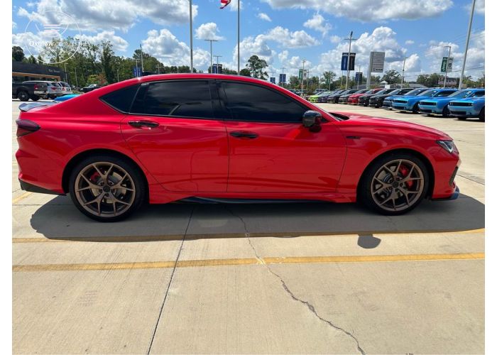 Acura TLX
