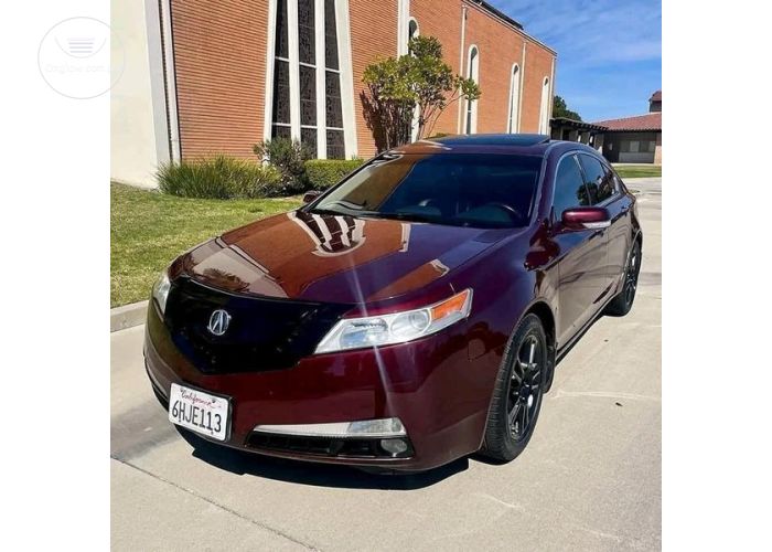 Acura TLX