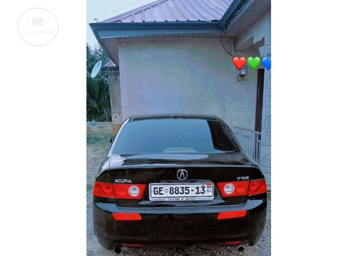 Acura TSX