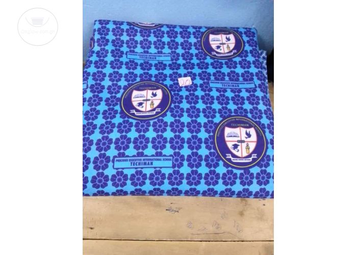 Anniversary and School clothes printing