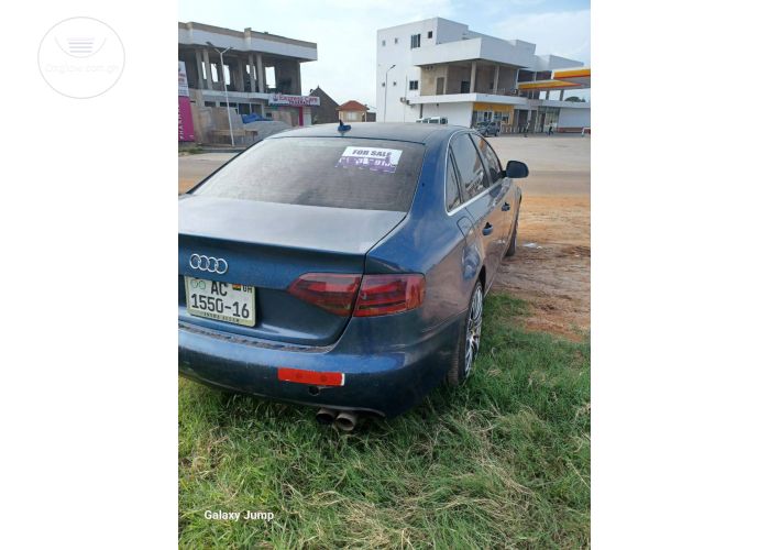Audi A10