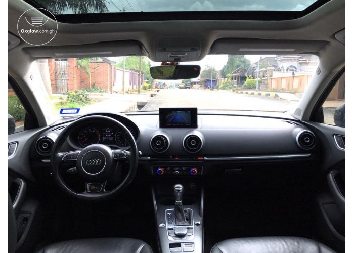 Audi A3 Premium Plus