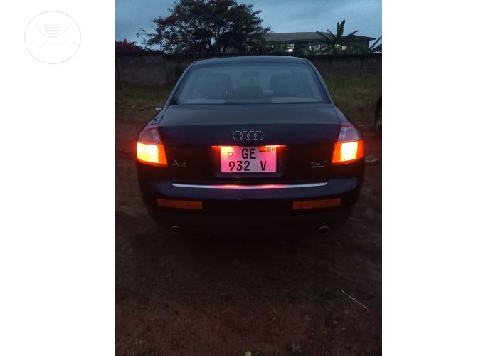 Audi A4 1.8T
