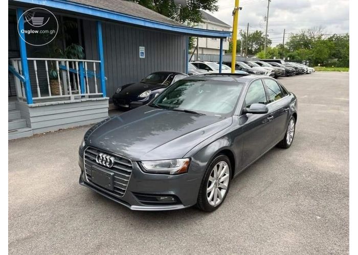 Audi A4 Premium