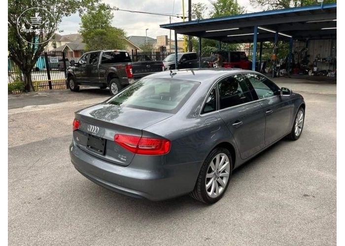Audi A4 Premium Plus