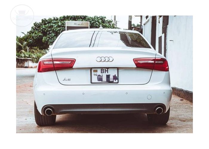 AUDI A6 Quatro