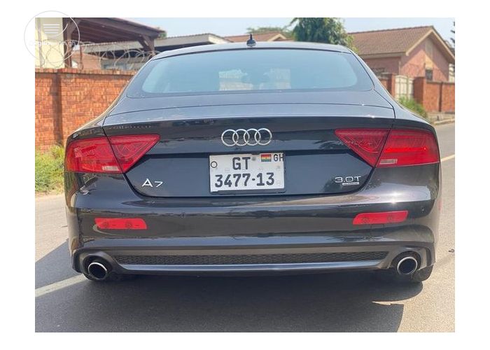 Audi A7 