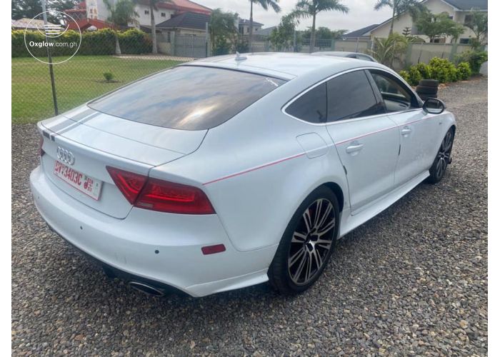 Audi A7