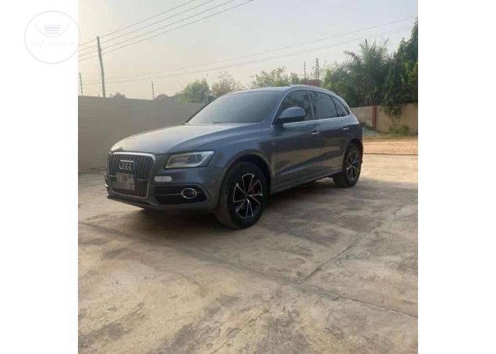 Audi Q5 Quatro