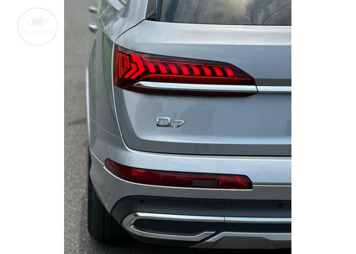 Audi Q7 Quattro