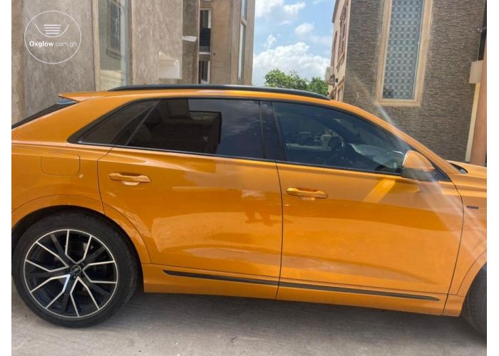 Audi Q8 