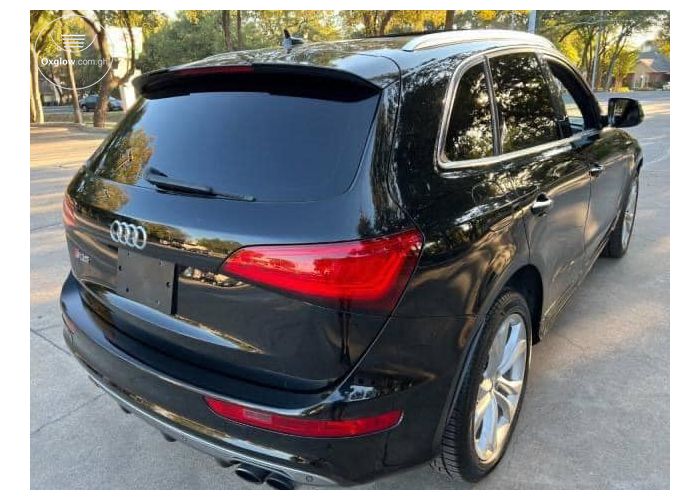 AUDI SQ5