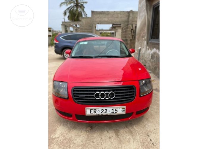 AUDI TT MK