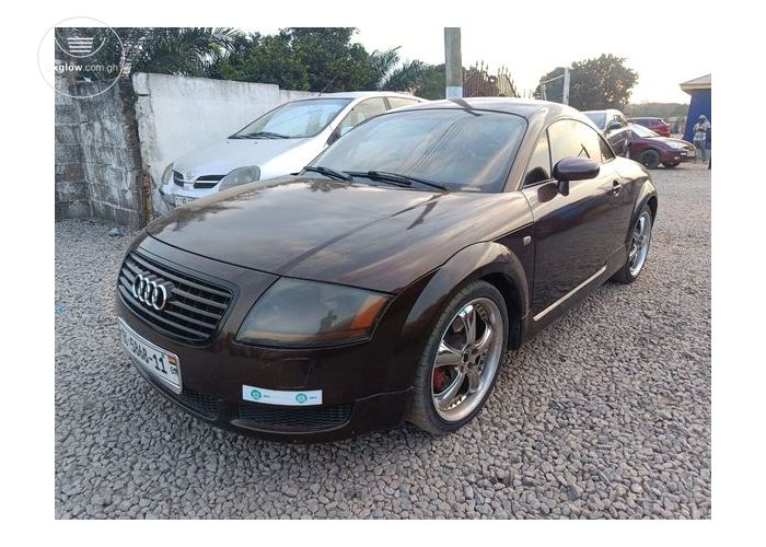 Audi TT Sports