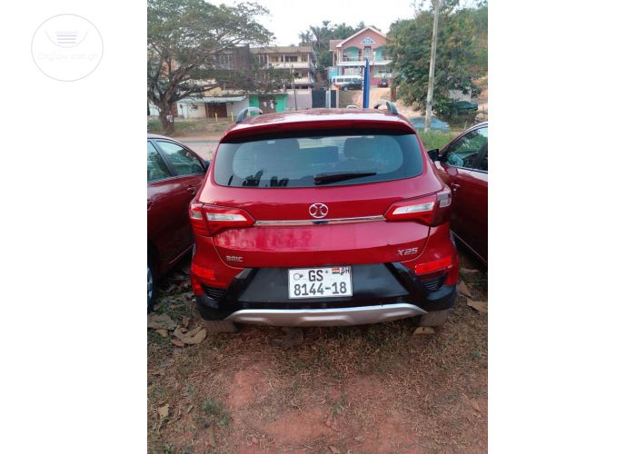 BAIC Senova X25