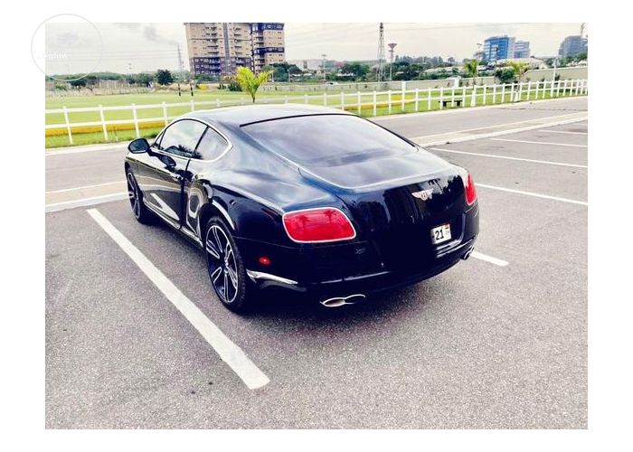 Bentley GT Sport