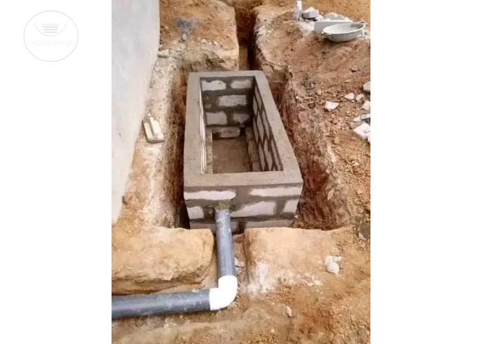 Bio Digester installation