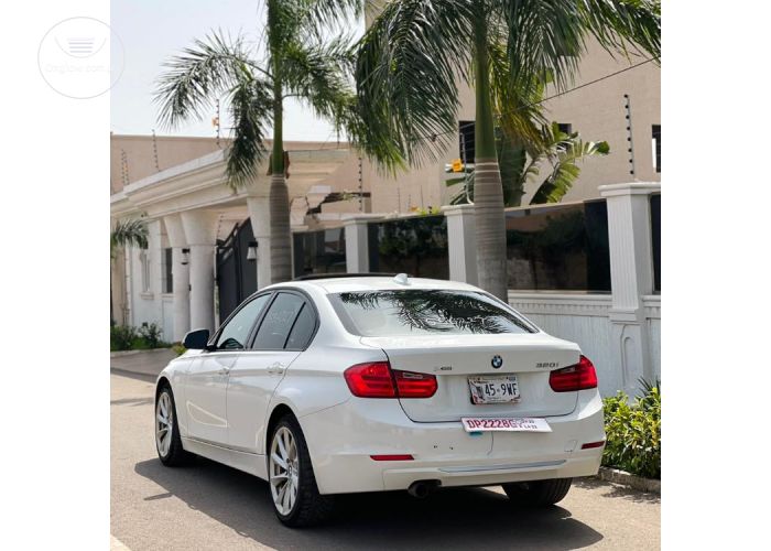 BMW 3 Series 320i xDrive 