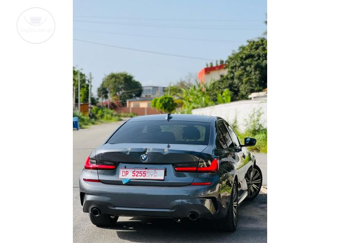 BMW 320i MSport