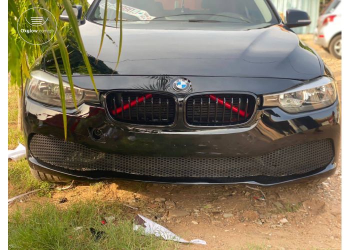 BMW 320i X-Drive