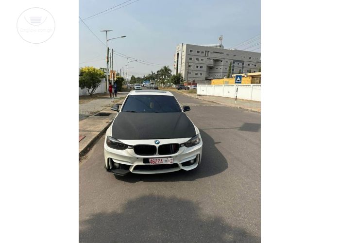 BMW 328i 2014 model