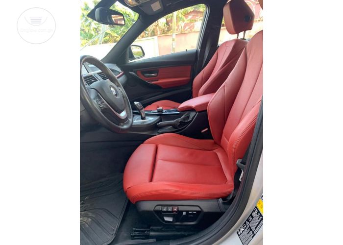 BMW 328i (F30)