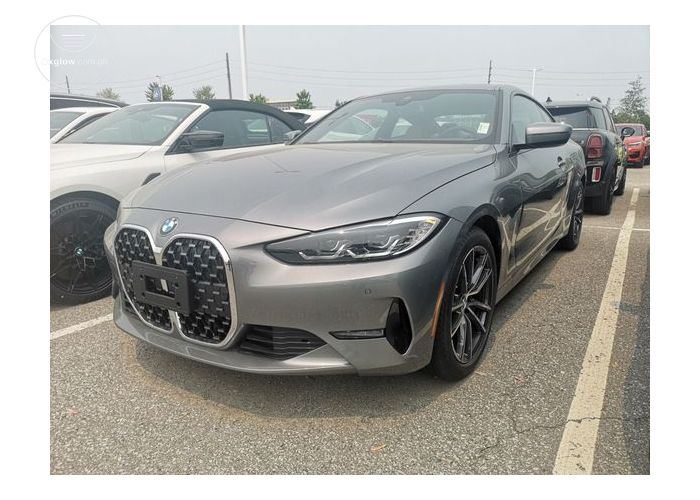 BMW 4 Series Coupe