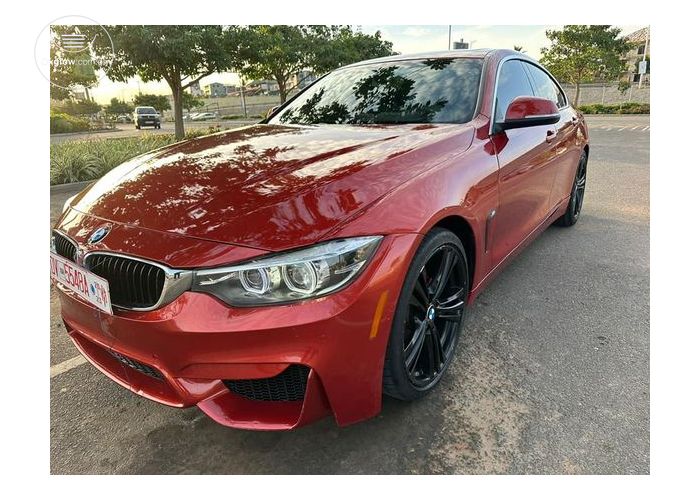 BMW 430i M Sports